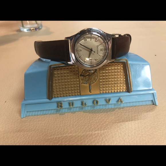 1950s Bulova.